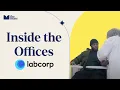 Working at Labcorp - Join the Pursuit