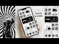 Download Lagu iOS15 home screen customization ~ anime theme👾 widgetsmith tutorial
