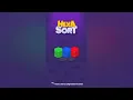Hexa Sort Gameplay Level 1 Walkthrough Beginner s Guide