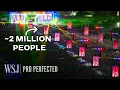 Experts Explain Hidden Crowd Control for a 2M-Person Concert WSJ Pro Perfected
