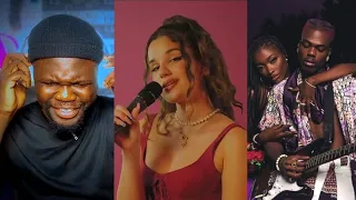ckay skoin skoin ft bianca costa ibk reacts