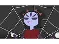 Frisk vs Muffet Undertale Animation