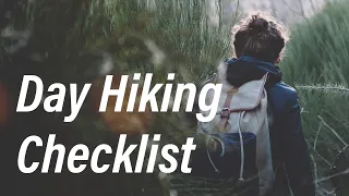 Download The Ultimate Day Hiking Checklist | GearJunkie MP3