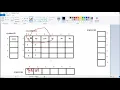project course mark - sort 2D array java 2 final part Arabic