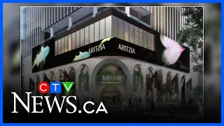 Aritzia to open in former Vancouver Nordstrom space
