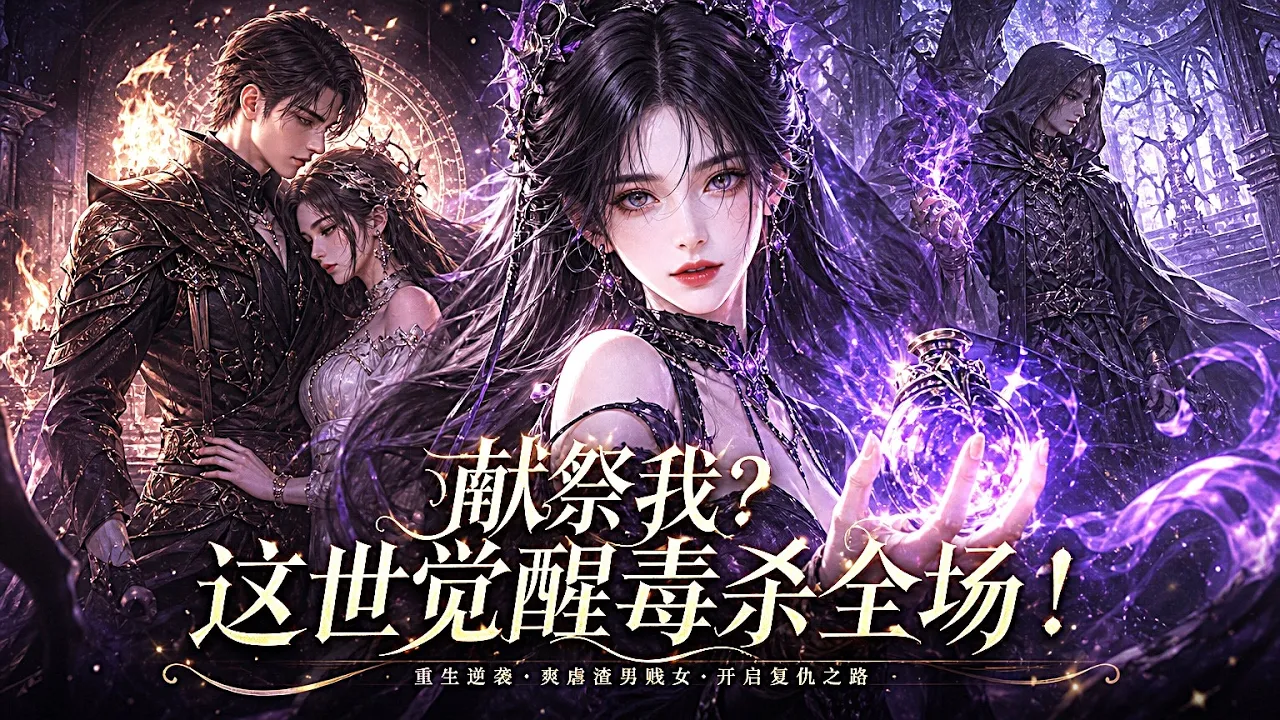 転生したら司祭を捨てて魔女に覚醒