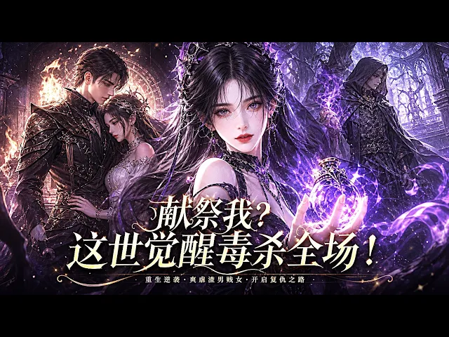 Reborn as a Witch: Mage Over Priest