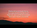 Conan Gray - Wish You Were Sober (Sped Up/Lyrics) "I wish you were sober" [TikTok Song]