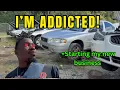 My First Time at a Junk Yard Finding VOLVO S60 P2 Parts Starting My New Business