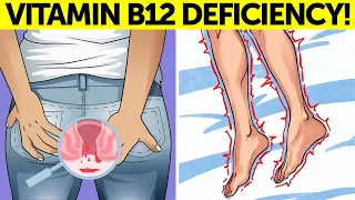 8 STRANGE Signs Your Body Is Begging for VITAMIN B12
