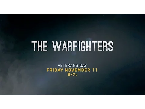 THE WARFIGHTERS | Series Trailer