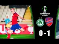 Omonia vs Raków | 0-1 | Highlights | UEFA Conference League 2025/26 | Raków Omonia