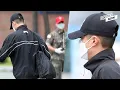 Actor Park Bo-gum makes quiet entry into military amid COVID-19