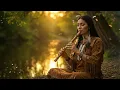 Download Lagu 🪶 Spirit of Stillness | Native American Flute Music for Deep Calm, Soul Healing \u0026 Inner Peace
