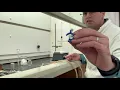 Dehydration of Cyclohexanol ORGANIC CHEMISTRY