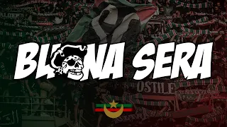 BUONA SERA ULTRAS GREEN CORSAIRS CHANT ULTRAS MOULOUDIA 