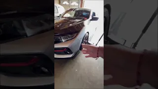 How To Jack Up Your 10th Gen Civic Properly 