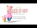 [Lyrics] Reese Witherspoon ft Nick Kroll - Shake It Off Ost. SING 2016 Soundtrack