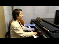 Download Lagu (Jazz)  I love you for sentimental reasons in Bb (For Ladies' Higher key)