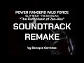 Lagu Power Rangers Wild Force - Zen-Aku Flute Music - Soundtrack Remake (2024)