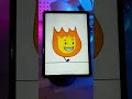 How to Animate a BFDI Walk Cycle