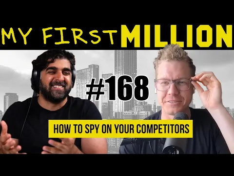 MFM #168 - How to Reverse Engineer Businesses, The Indonesian King of Coal &amp; the Story of Adidas thumbnail