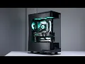 Phanteks Evolv X2 Full Build The Most Beautiful PC I ve Built
