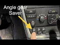 How to disable traction control DSTC on a Volvo s60R