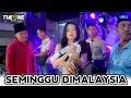 Lagu SEMINGGU DI MALAYSIA - CACA ISABELLA DUET ORANG MADURA - THE ONE MUSIC