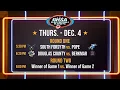 South Forsyth Pope Douglas County Berkmar GHSA Flag Football Playoffs Round 1 2
