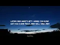 Aminé - Caroline (Lyrics)☁️ | Killa, westside nigga [TikTok Song]