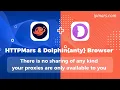 HTTPMars Dolphin Browser s Proxy Setup Tutorial