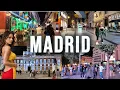 Download Lagu Madrid After Dark, Spain 4K Walking Tour | Puerta del Sol and more