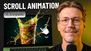 How I VibeCode Beautiful 5 000 Animated Websites AntiGravity