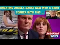 Download Lagu ANGELA BROKEN / TEARS \u0026 TANTRUMS BUT THIS GLIMMER OF GOOD NEWS #ANGELARAYNER #keirstarmer #news 