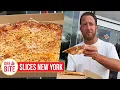 Barstool Pizza Review - Slices New York Orlando FL