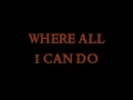 Ice Nine Kills - Tess-Timony (Lyrics)