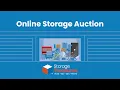 Online Storage Auction - Storage Auction in Southern California Area