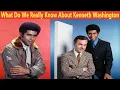 The Life of Kenneth Washington Sgt Richard Baker Hogan s Heroes TV Show