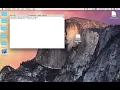 simple commands to run a java program on a Mac Terminal
