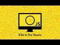 ES6 In Six hours - Learn Generators