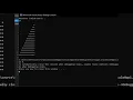 19 VB Console Invert Pattern Triangle