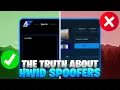 I Tried The HWID Spoofer - Got UNBANNED in 2 Minutes NO RESET