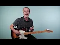 Freddie King Big Legged Woman Guitar Lesson + Tutorial