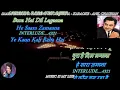 Saara Zamaana Haseeno Ka Deewana - Full Karaoke With Scrolling Lyrics Eng & हिंदी