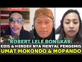 Lagu Robert lele Bongkar Mentalitas Edis \u0026 Pengikutnya Yg Mokondo \u0026 Mopando. Kerja nya Ngemis Aja