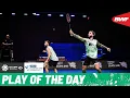 Download Lagu HSBC Play of the Day | Ben Lane and Sean Vendy turn up the pressure in this rally
