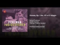 Sonata in E Major, Op. 1 No. 15, HWV 373: I. Adagio