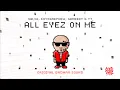 Download Lagu DJ.Silence ft. Salva, KoyDaNephew, Gameboy \u0026 YT - ALL EYEZ ON ME (Official Audio)