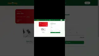 Complete E-Commerce Website Using React JS Tailwind CSS